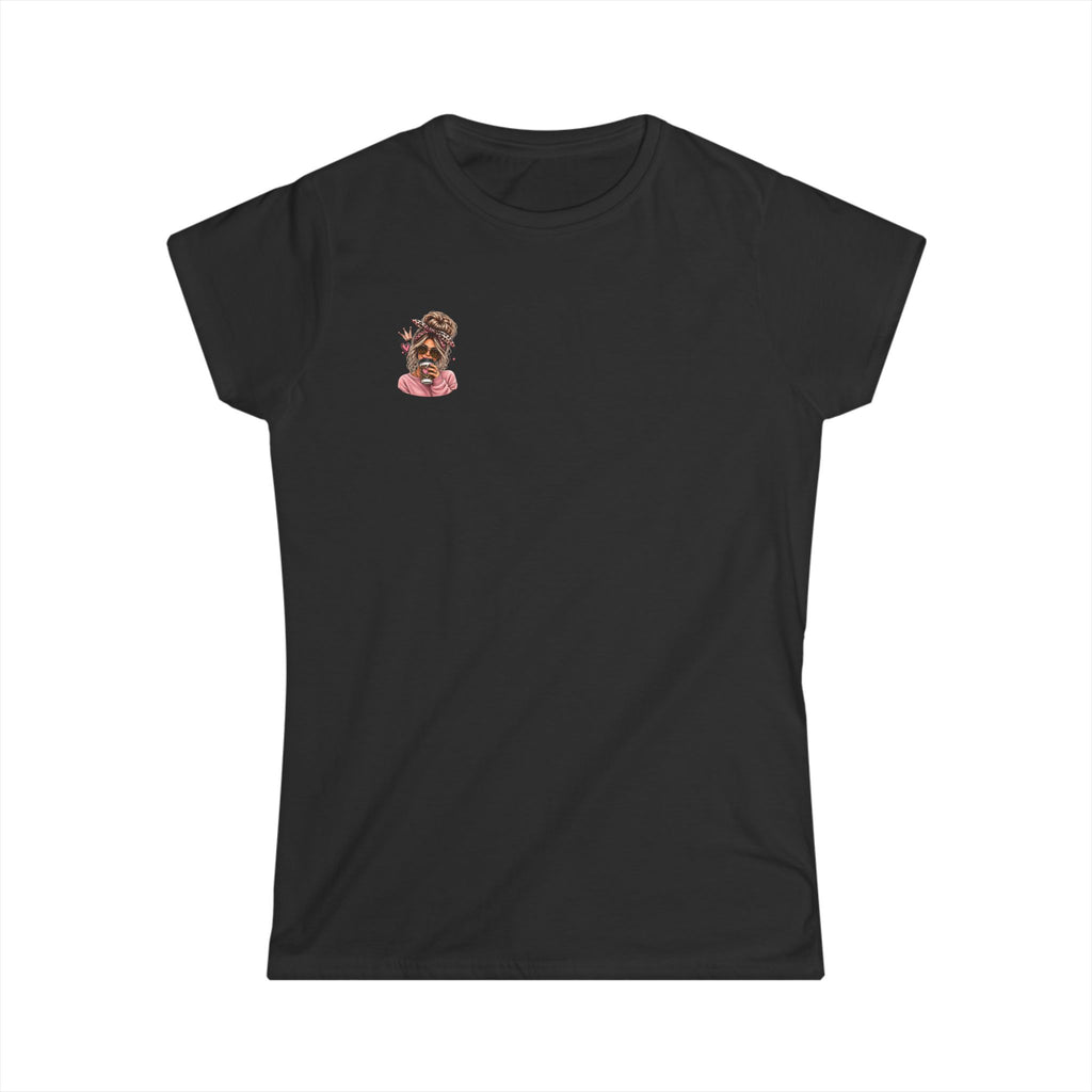 Plain White Tee Women’s T-Shirt | Basic Short Sleeve, Casual Everyday