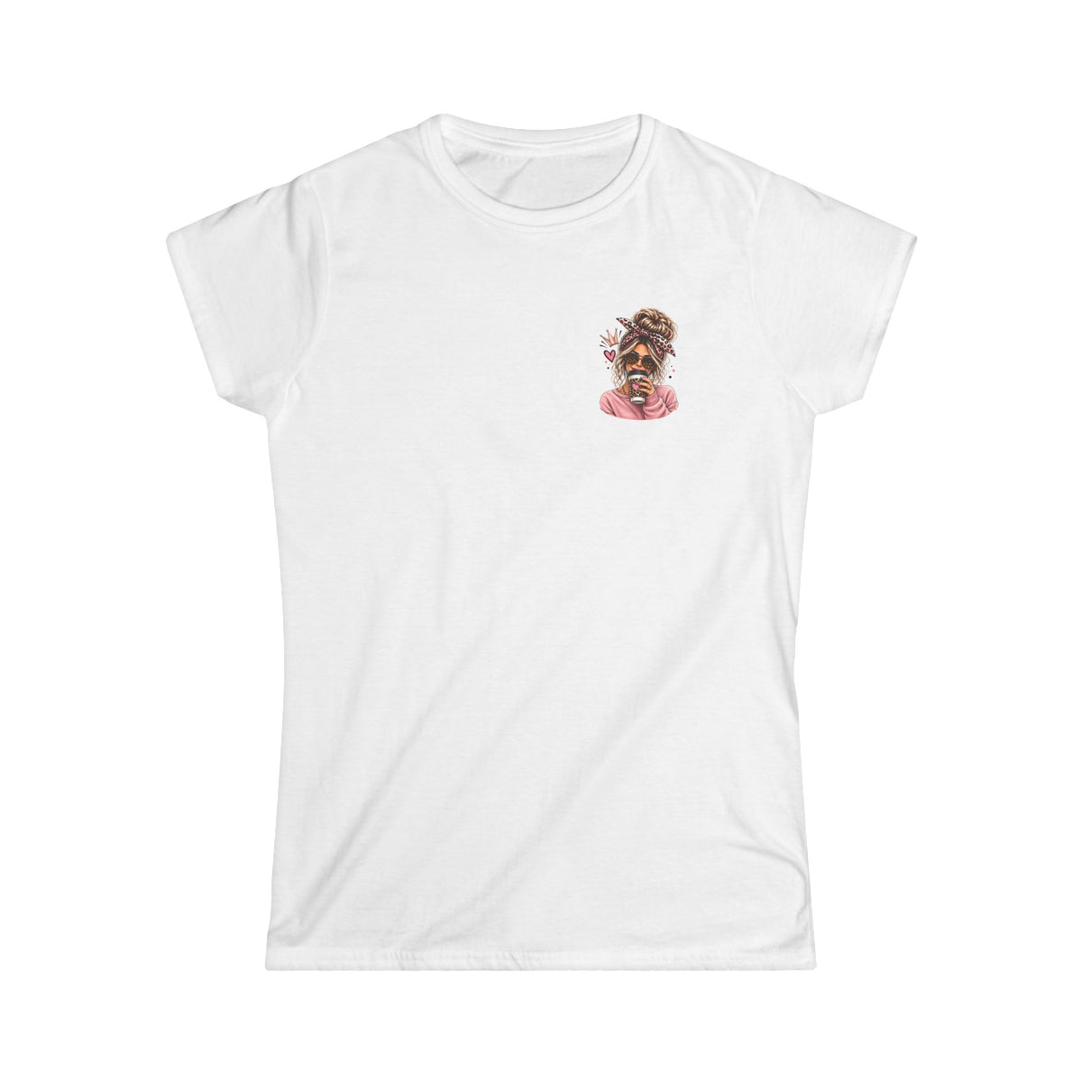 Life is Lifing Women’s T-Shirt | Basic Short Sleeve, Casual Everyday