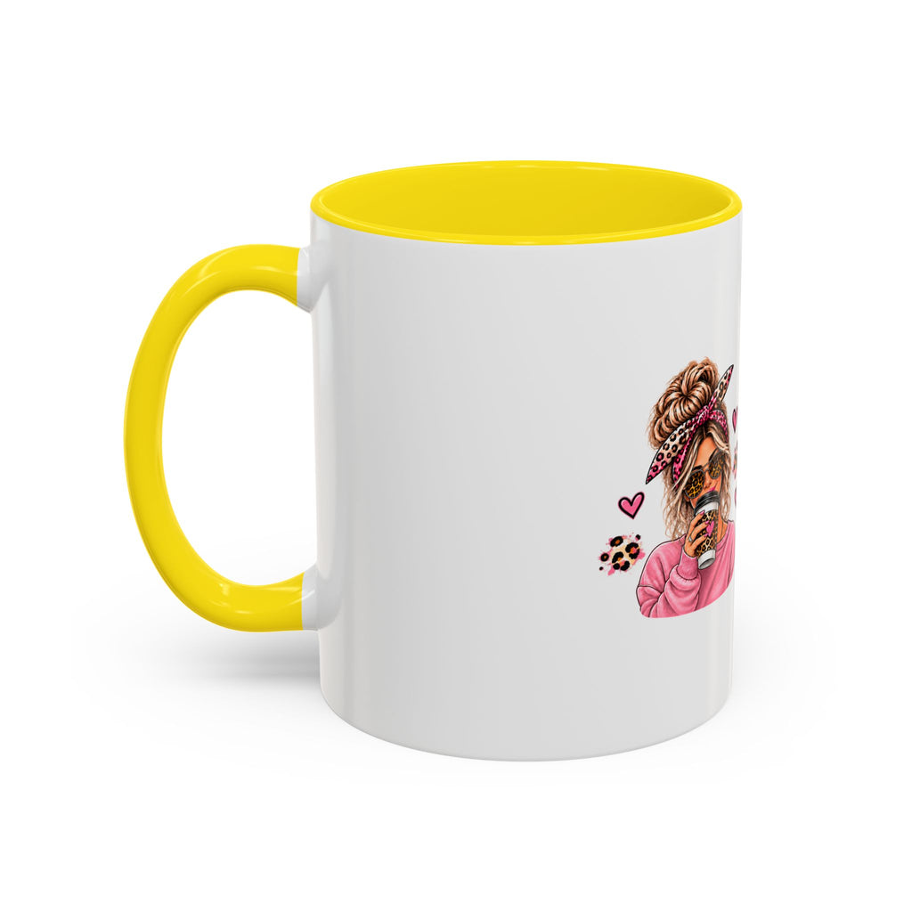 Accent Coffee Mug (11, 15oz)