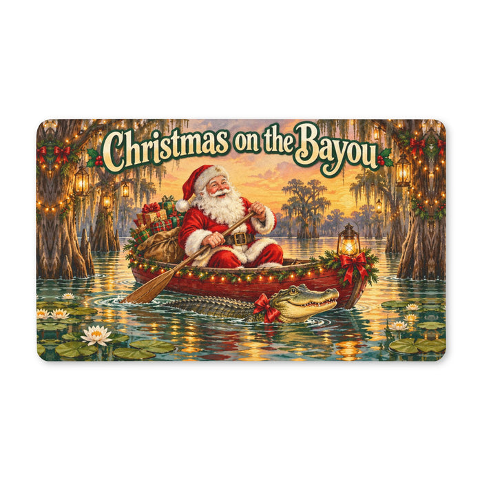 Polyester Doormat