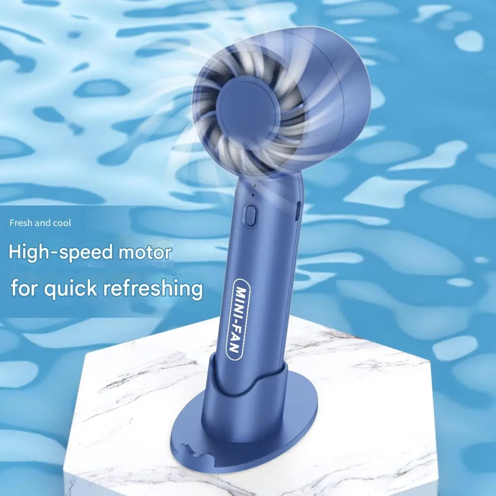 Turbo Handheld Portable Mini Fan