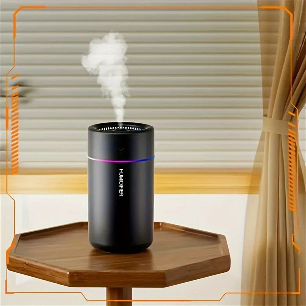 Silent Ultrasonic Bedroom Humidifier