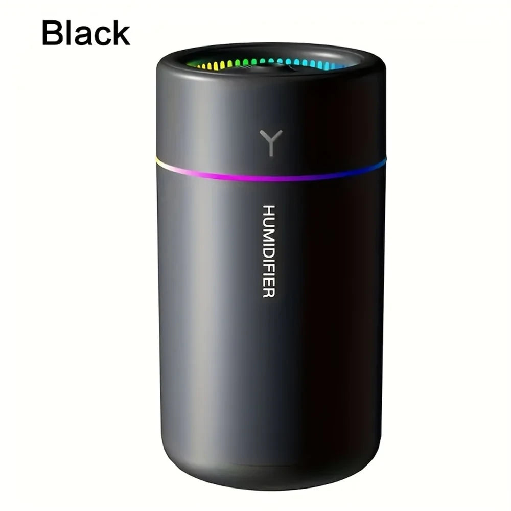 Silent Ultrasonic Bedroom Humidifier
