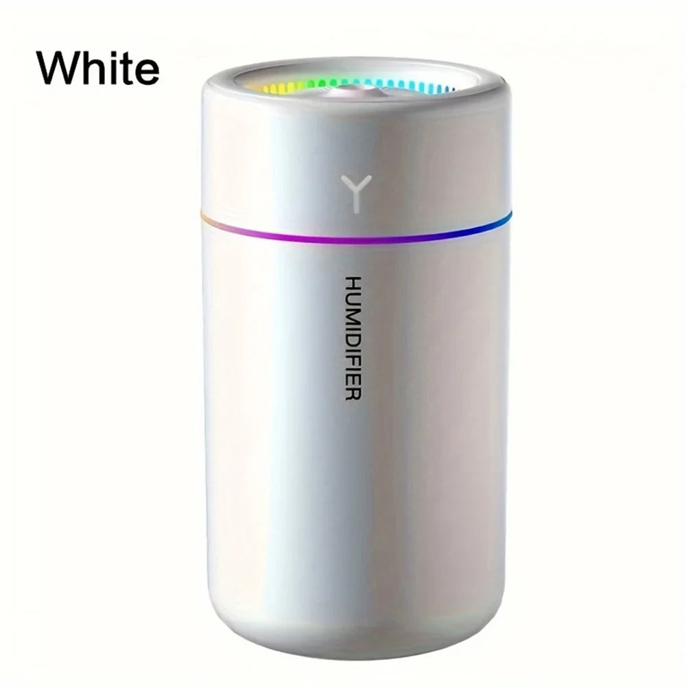 Silent Ultrasonic Bedroom Humidifier