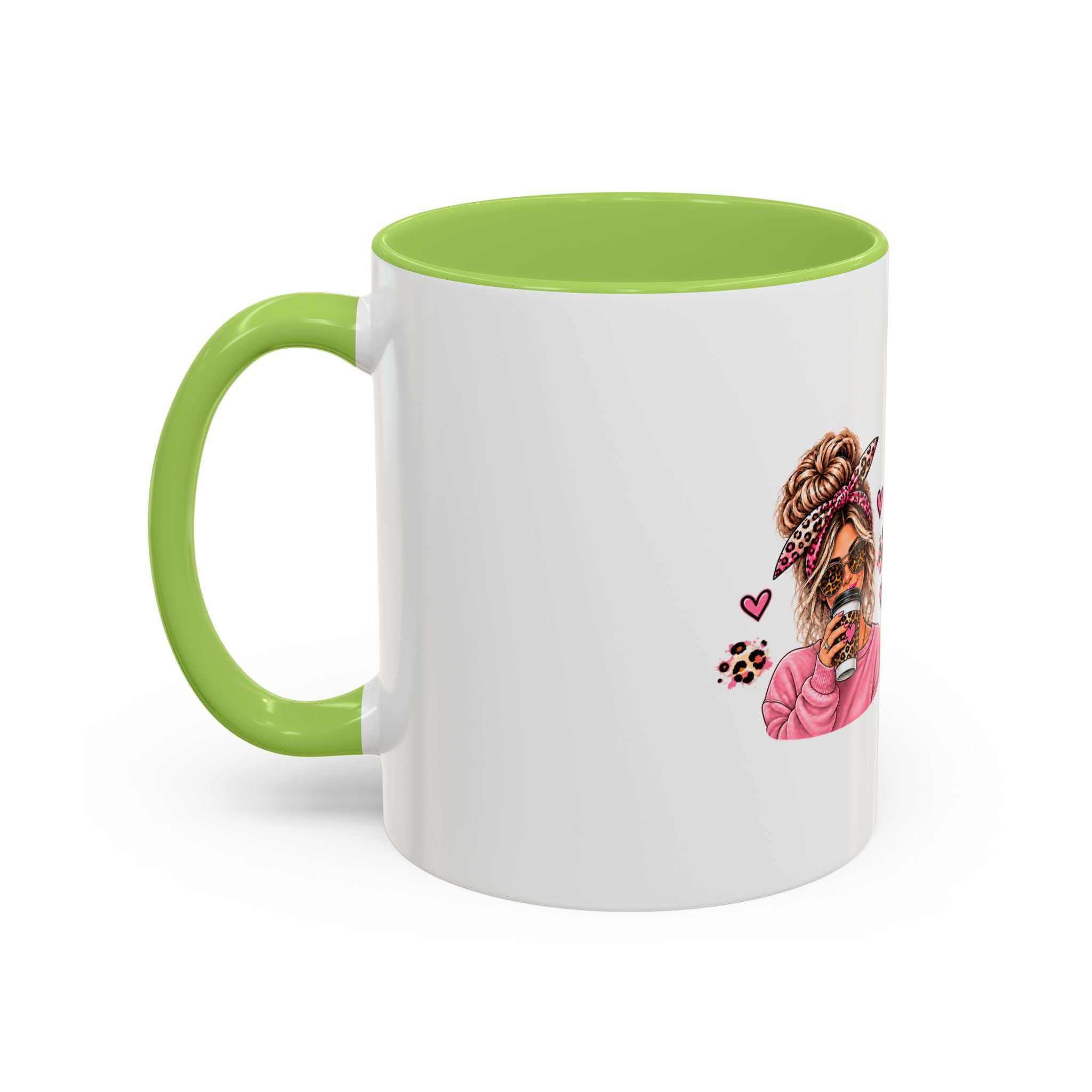 Accent Coffee Mug (11, 15oz)