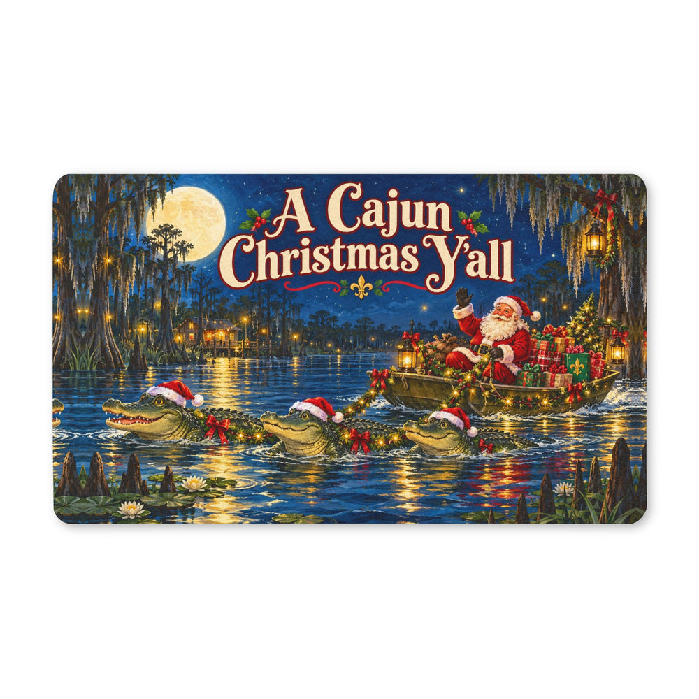 Polyester Doormat