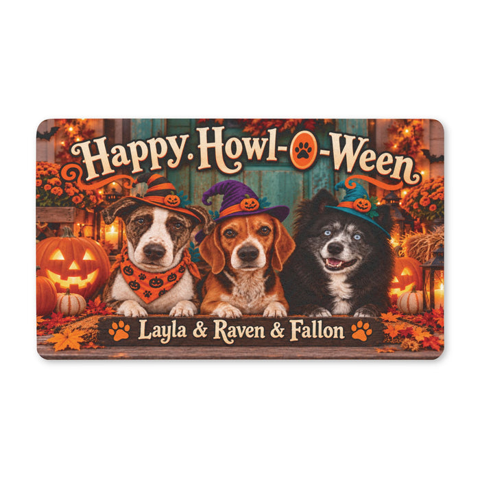 Polyester Doormat
