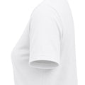 Plain White Tee Women’s T-Shirt | Basic Short Sleeve, Casual Everyday