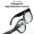 2026 AI Smart Glasses 8K Remote Control Touch Photo Camera Recording Voice Assistant Translator Wireless Bluetooth Sunglasses