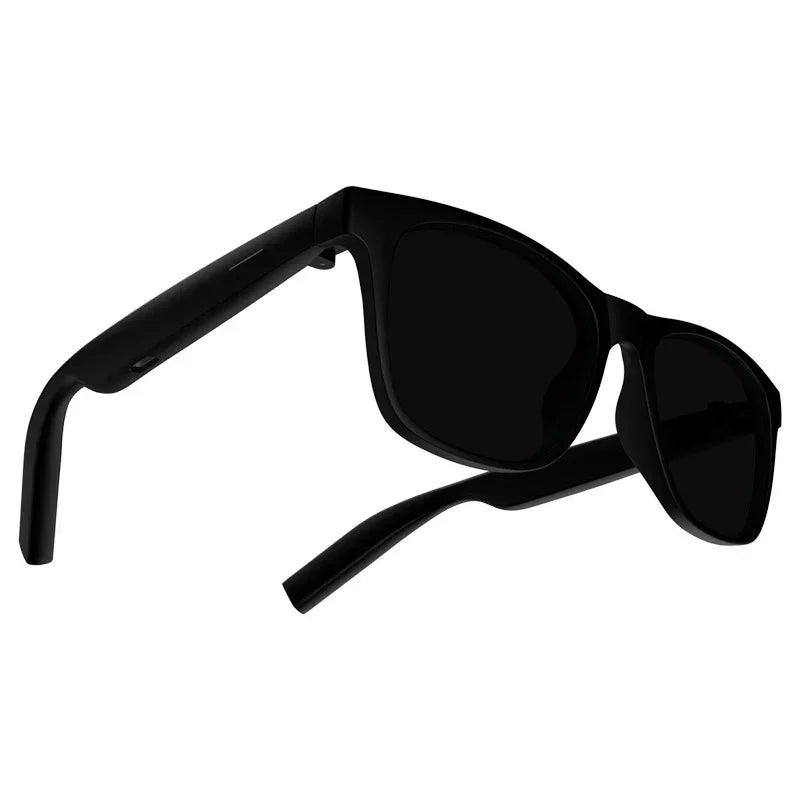 Lenovo AI Smart Glasses 8K Remote Control Touch Photo Camera Recording Voice Assistant Translator Wireless Bluetooth Sunglasses