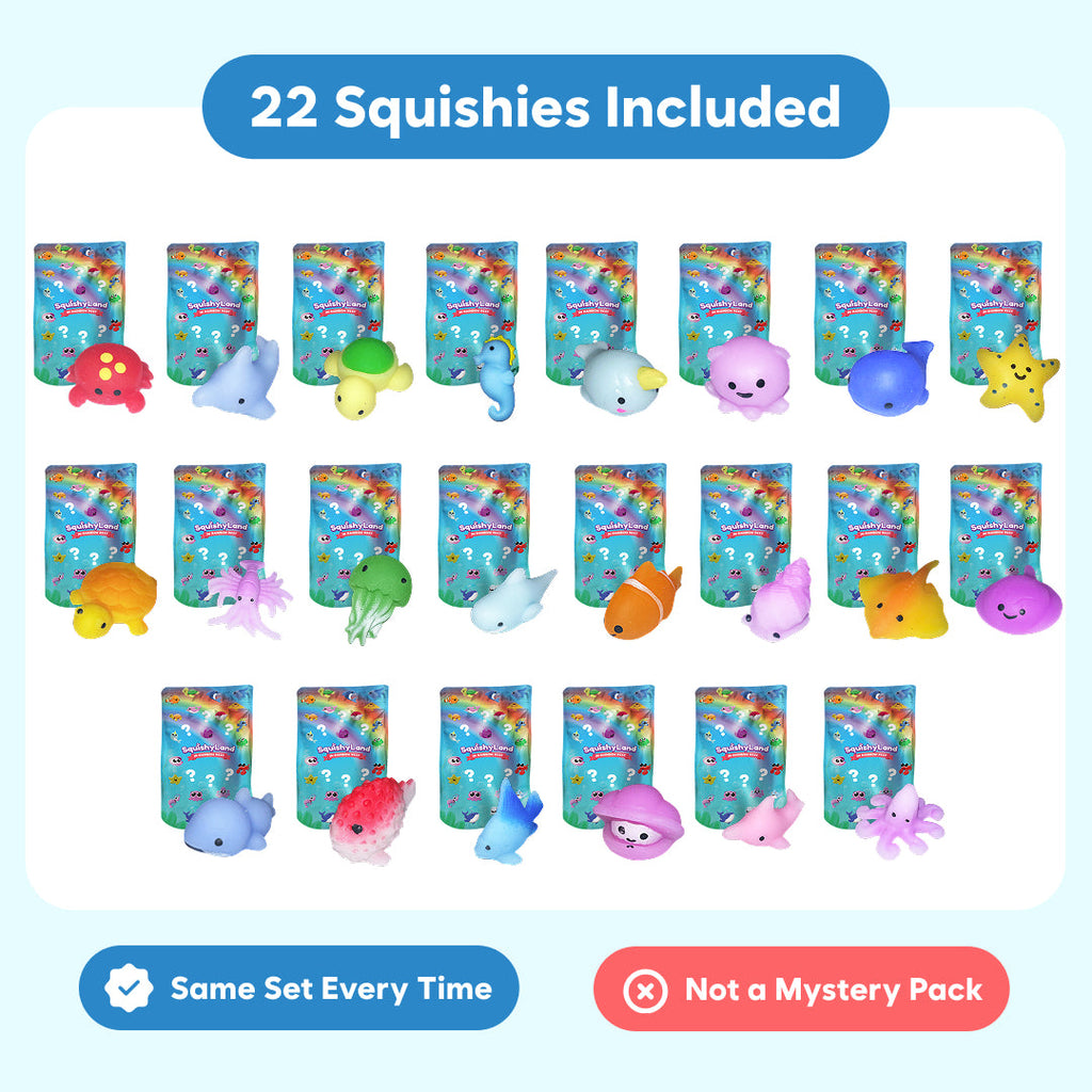 Mystery Squishies