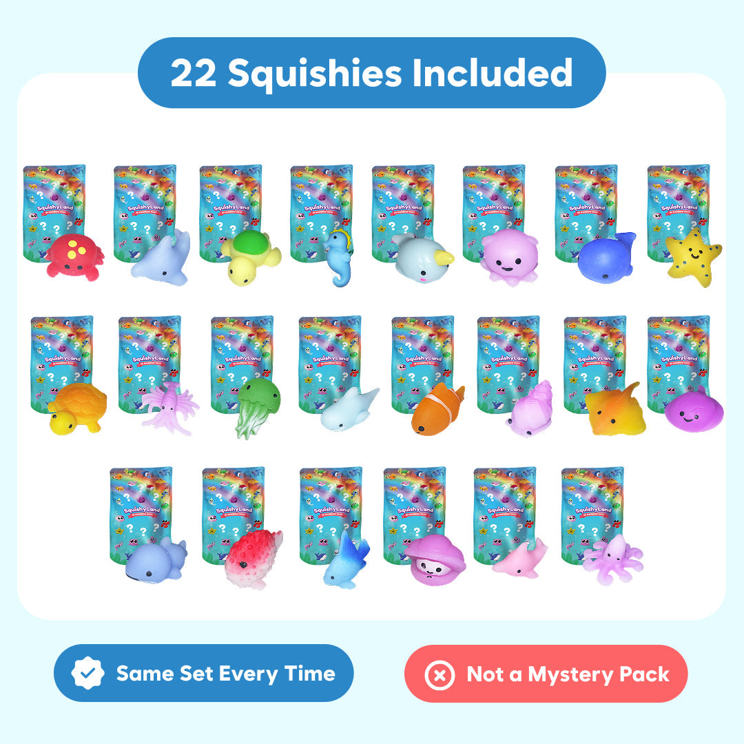 Mystery Squishies